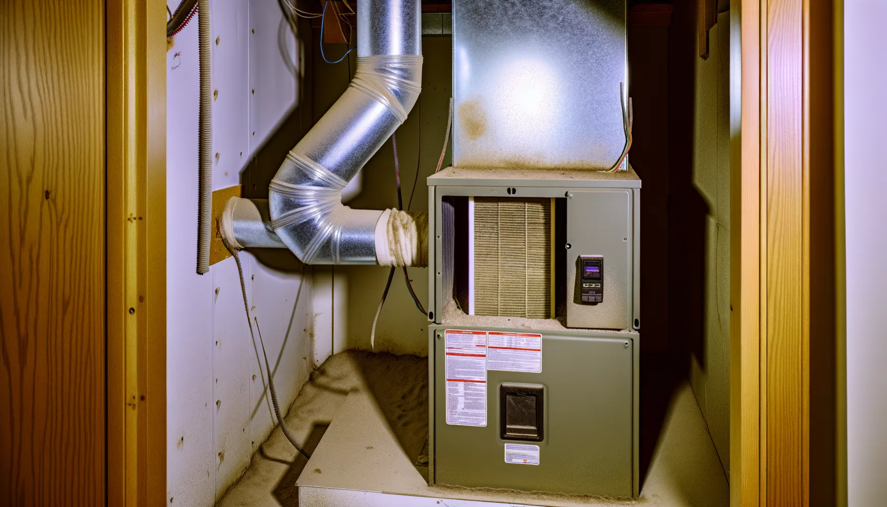 Central AC Installation