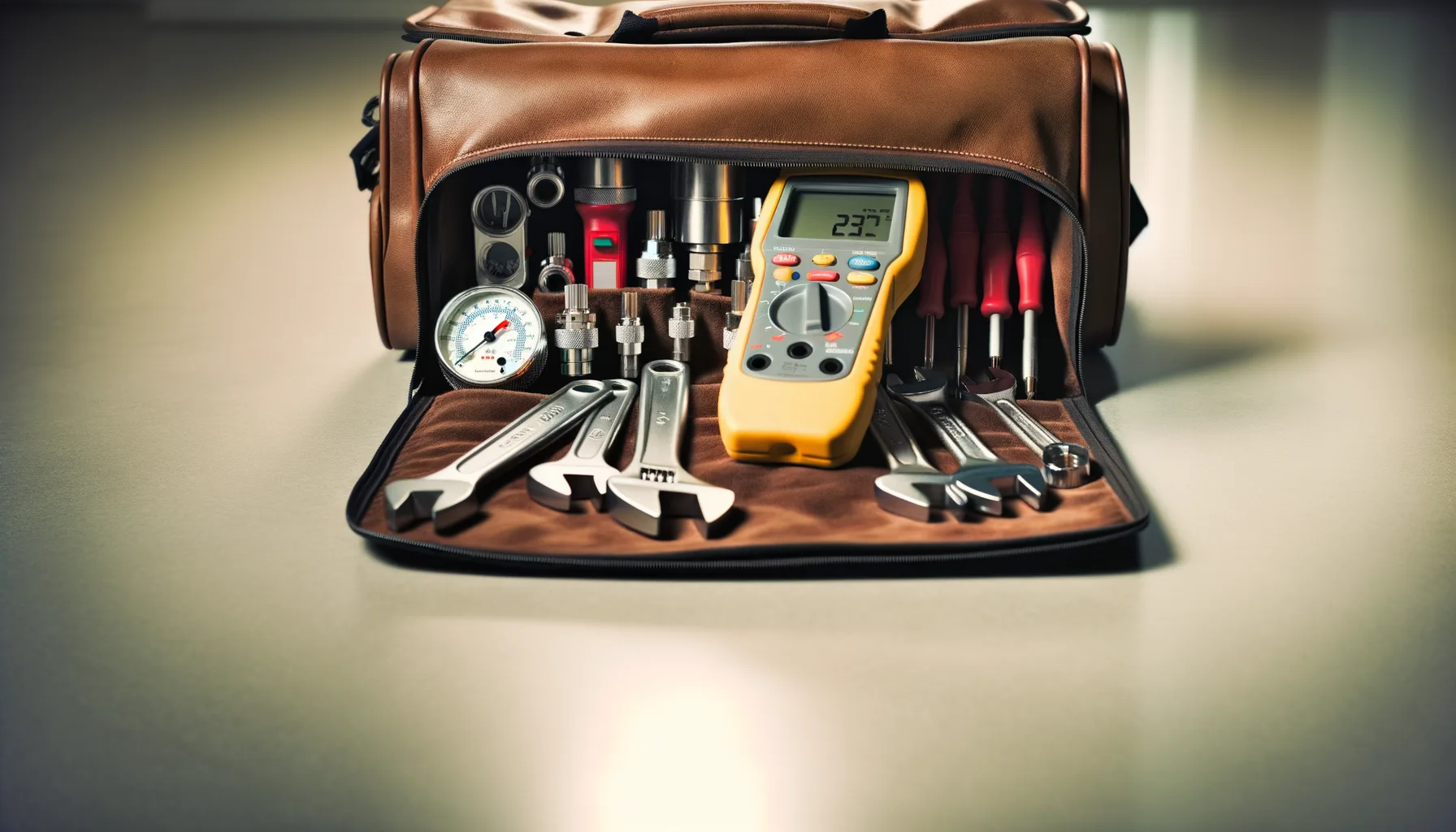 Professional Equipment