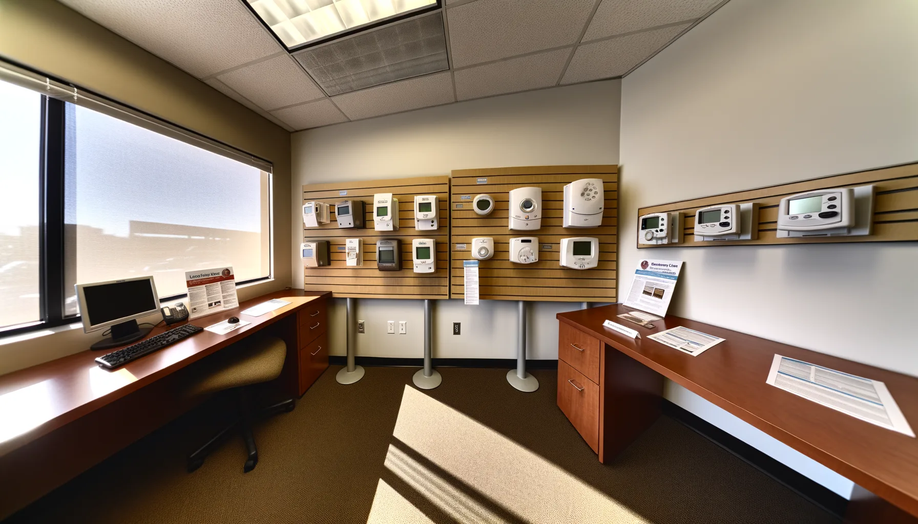 ThermalPros Heating and Air Conditioning team