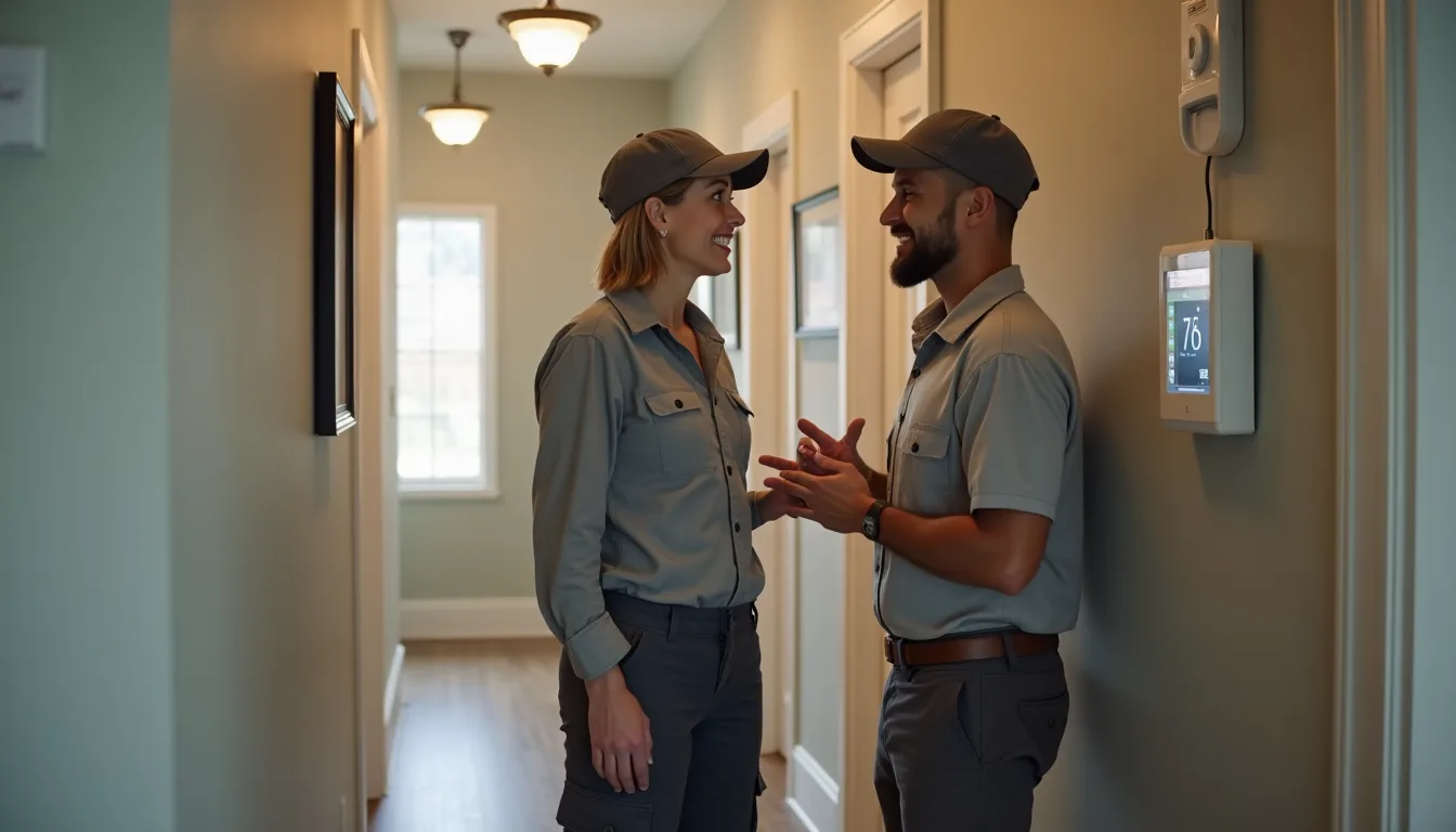 Top 3 Questions to Ask Before Hiring a HVAC Company