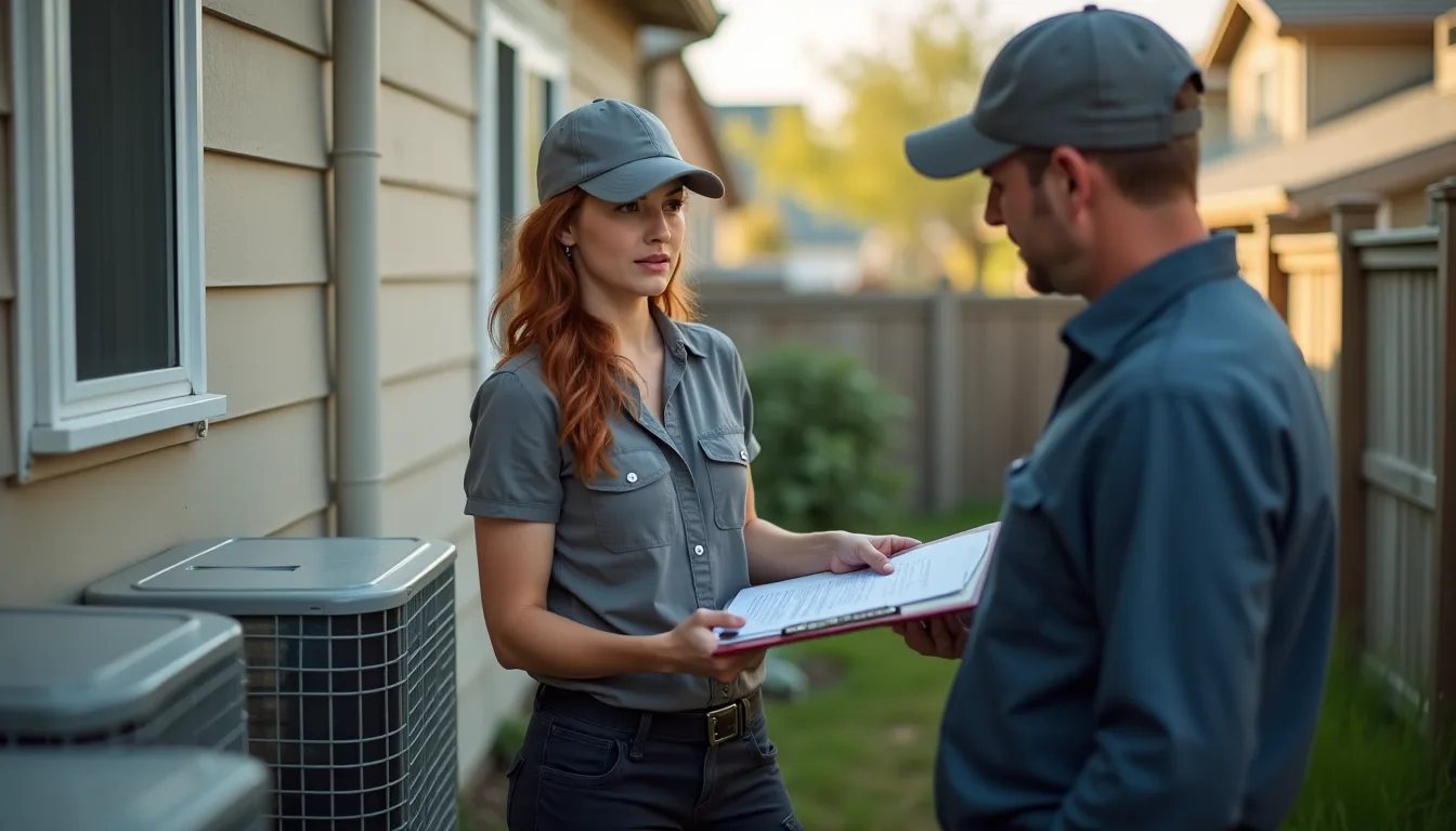 Emergency HVAC: What to Do Before Help Arrives