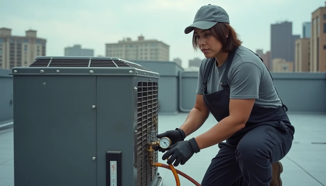 Spring HVAC Maintenance Checklist for Longmont Homes